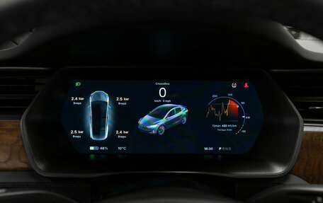 Tesla Model X I, 2018 год, 4 100 000 рублей, 12 фотография