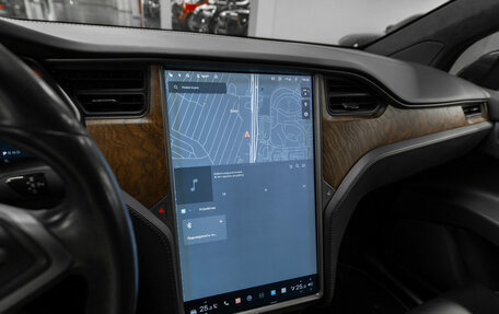 Tesla Model X I, 2018 год, 4 100 000 рублей, 21 фотография