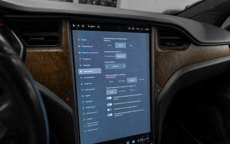 Tesla Model X I, 2018 год, 4 100 000 рублей, 25 фотография