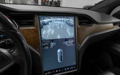 Tesla Model X I, 2018 год, 4 100 000 рублей, 22 фотография
