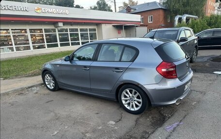 BMW 1 серия, 2008 год, 750 000 рублей, 2 фотография