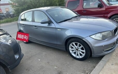 BMW 1 серия, 2008 год, 750 000 рублей, 3 фотография