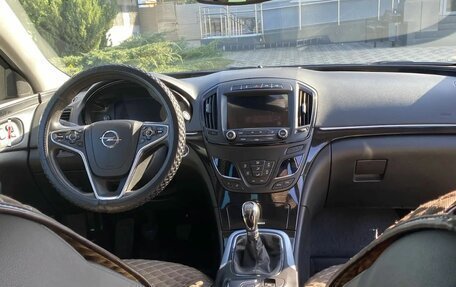 Opel Insignia II рестайлинг, 2014 год, 1 300 000 рублей, 7 фотография