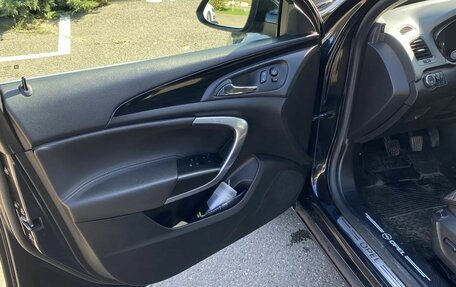 Opel Insignia II рестайлинг, 2014 год, 1 300 000 рублей, 4 фотография