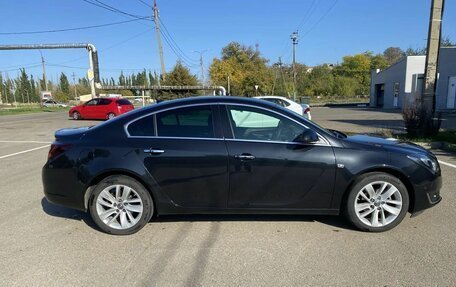 Opel Insignia II рестайлинг, 2014 год, 1 300 000 рублей, 11 фотография