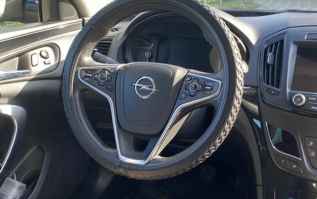Opel Insignia II рестайлинг, 2014 год, 1 300 000 рублей, 8 фотография