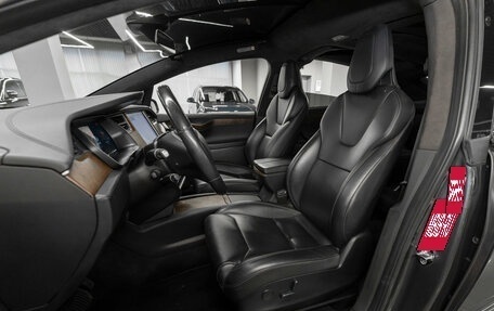 Tesla Model X I, 2018 год, 4 100 000 рублей, 9 фотография