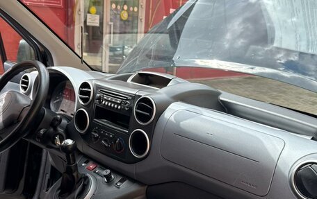 Citroen Berlingo II рестайлинг, 2011 год, 670 000 рублей, 4 фотография