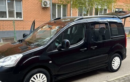 Citroen Berlingo II рестайлинг, 2011 год, 670 000 рублей, 8 фотография