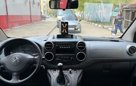 Citroen Berlingo II рестайлинг, 2011 год, 670 000 рублей, 12 фотография
