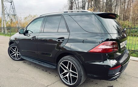Mercedes-Benz M-Класс AMG, 2012 год, 3 100 000 рублей, 4 фотография