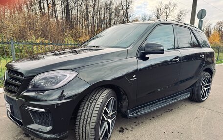 Mercedes-Benz M-Класс AMG, 2012 год, 3 100 000 рублей, 3 фотография