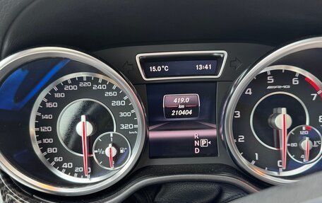 Mercedes-Benz M-Класс AMG, 2012 год, 3 100 000 рублей, 7 фотография