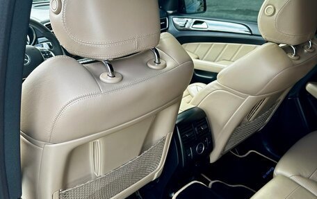 Mercedes-Benz M-Класс AMG, 2012 год, 3 100 000 рублей, 11 фотография