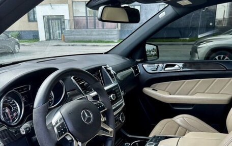 Mercedes-Benz M-Класс AMG, 2012 год, 3 100 000 рублей, 9 фотография