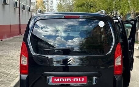 Citroen Berlingo II рестайлинг, 2011 год, 670 000 рублей, 9 фотография