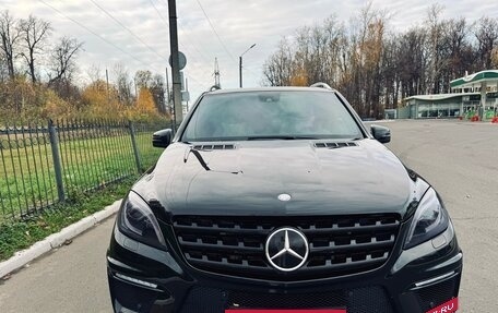 Mercedes-Benz M-Класс AMG, 2012 год, 3 100 000 рублей, 2 фотография