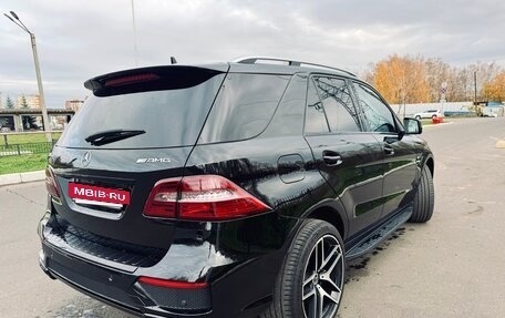 Mercedes-Benz M-Класс AMG, 2012 год, 3 100 000 рублей, 5 фотография