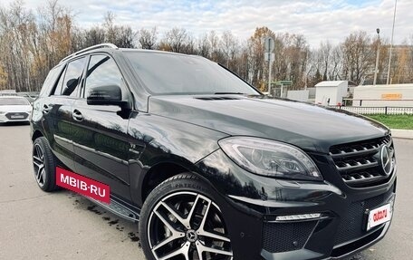 Mercedes-Benz M-Класс AMG, 2012 год, 3 100 000 рублей, 6 фотография