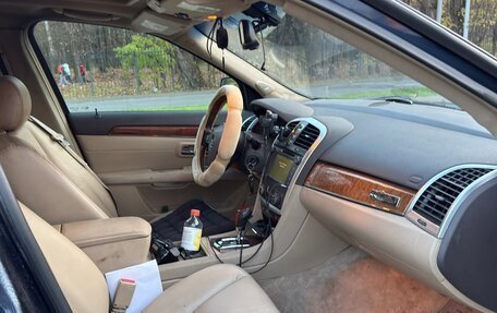 Cadillac SRX II рестайлинг, 2007 год, 500 000 рублей, 7 фотография