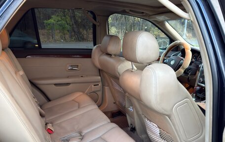 Cadillac SRX II рестайлинг, 2007 год, 500 000 рублей, 9 фотография