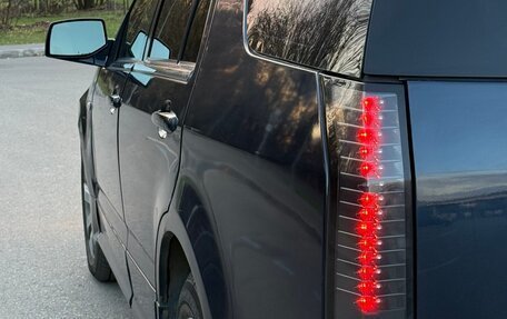 Cadillac SRX II рестайлинг, 2007 год, 500 000 рублей, 10 фотография