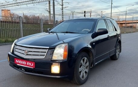 Cadillac SRX II рестайлинг, 2007 год, 500 000 рублей, 2 фотография