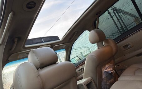 Cadillac SRX II рестайлинг, 2007 год, 500 000 рублей, 12 фотография