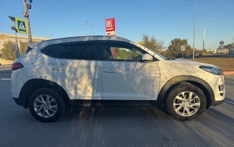 Hyundai Tucson III, 2018 год, 2 197 000 рублей, 5 фотография