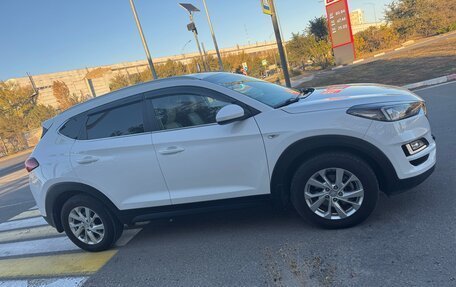 Hyundai Tucson III, 2018 год, 2 197 000 рублей, 4 фотография
