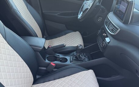 Hyundai Tucson III, 2018 год, 2 197 000 рублей, 8 фотография