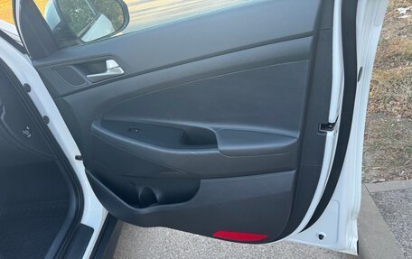 Hyundai Tucson III, 2018 год, 2 197 000 рублей, 9 фотография