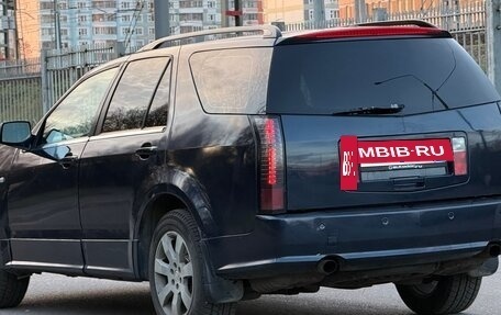 Cadillac SRX II рестайлинг, 2007 год, 500 000 рублей, 4 фотография