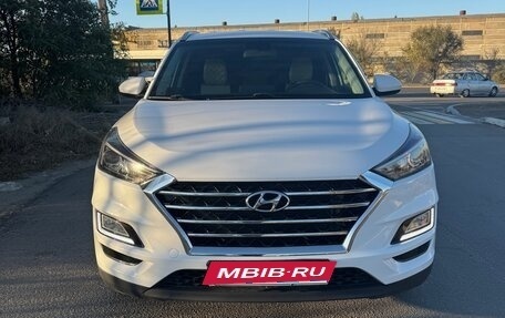 Hyundai Tucson III, 2018 год, 2 197 000 рублей, 6 фотография