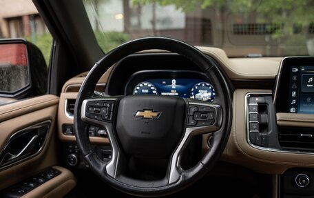 Chevrolet Tahoe IV, 2022 год, 8 800 000 рублей, 4 фотография