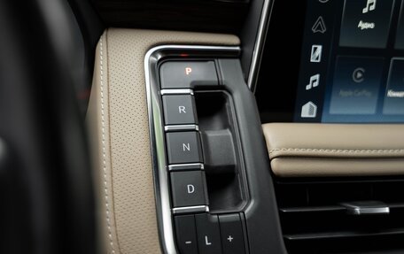 Chevrolet Tahoe IV, 2022 год, 8 800 000 рублей, 3 фотография