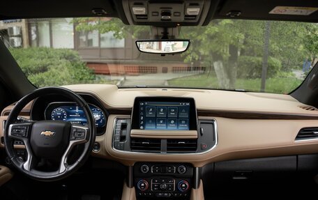 Chevrolet Tahoe IV, 2022 год, 8 800 000 рублей, 12 фотография