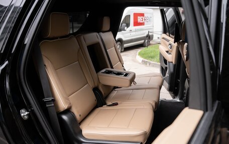 Chevrolet Tahoe IV, 2022 год, 8 800 000 рублей, 19 фотография