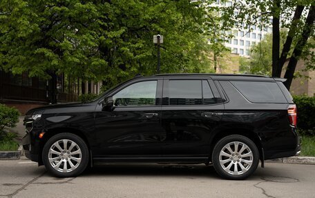 Chevrolet Tahoe IV, 2022 год, 8 800 000 рублей, 20 фотография