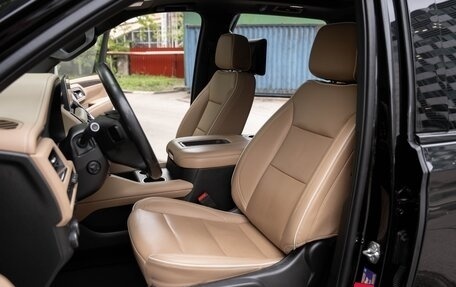 Chevrolet Tahoe IV, 2022 год, 8 800 000 рублей, 17 фотография