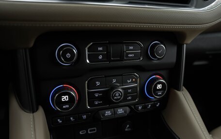 Chevrolet Tahoe IV, 2022 год, 8 800 000 рублей, 26 фотография
