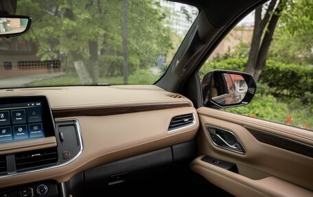 Chevrolet Tahoe IV, 2022 год, 8 800 000 рублей, 28 фотография