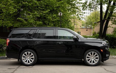 Chevrolet Tahoe IV, 2022 год, 8 800 000 рублей, 30 фотография