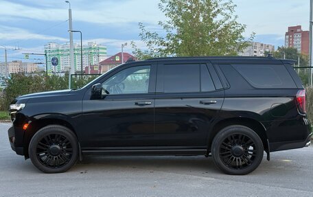Chevrolet Tahoe IV, 2022 год, 8 800 000 рублей, 34 фотография