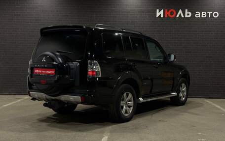 Mitsubishi Pajero IV рестайлинг 2, 2012 год, 2 200 000 рублей, 5 фотография