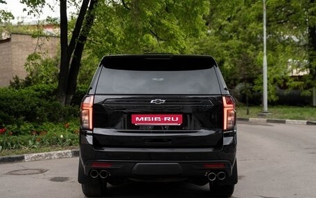 Chevrolet Tahoe IV, 2022 год, 8 800 000 рублей, 31 фотография