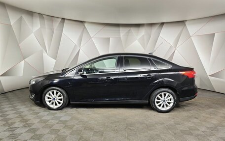 Ford Focus III, 2017 год, 929 000 рублей, 5 фотография