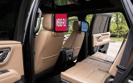 Chevrolet Tahoe IV, 2022 год, 8 800 000 рублей, 29 фотография