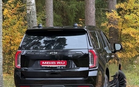 Chevrolet Tahoe IV, 2022 год, 8 800 000 рублей, 33 фотография