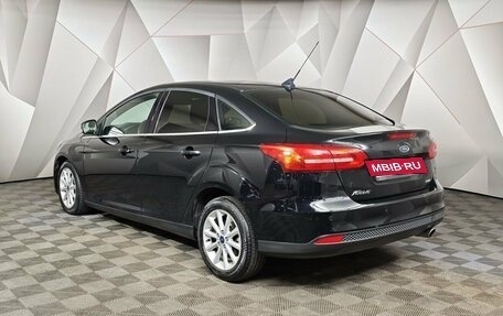 Ford Focus III, 2017 год, 929 000 рублей, 4 фотография